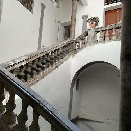 Casa In Palazzo Graffeo Veronica Апартаменты *