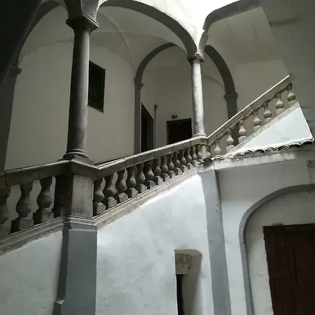 Casa In Palazzo Graffeo Veronica Апартаменты *